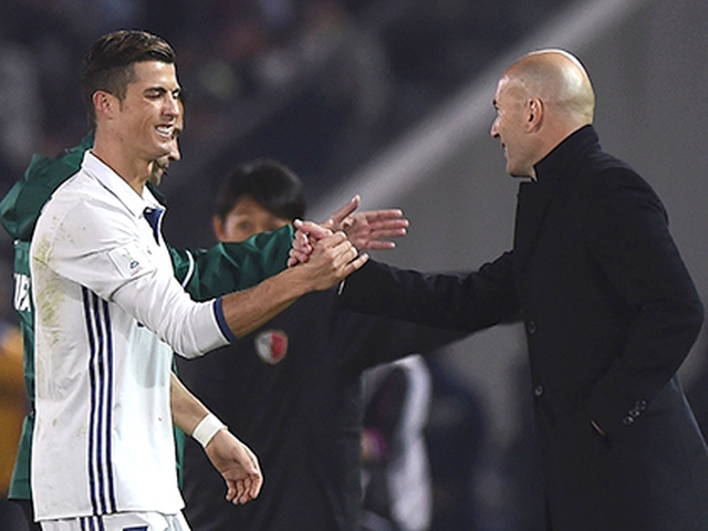 Real Madrid: Zidane là vận may, là người dẫn đường