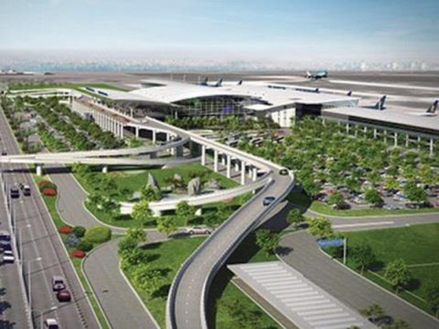 Trưng cầu ý kiến nhân dân về kiến trúc sân bay Long Thành