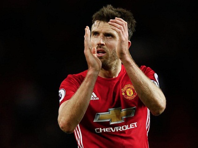 Michael Carrick, người hùng lặng lẽ của Man United