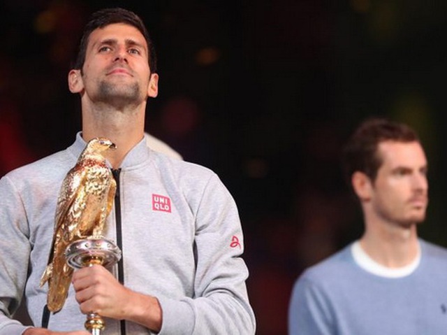 Vì sao Djokovic vẫn là ứng viên vô địch số 1 ở Australian Open?
