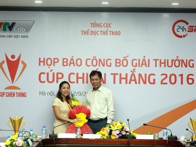 Nghẹt thở chờ đón Gala Cúp Chiến thắng 2016