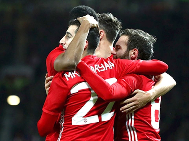 Đá thế này, Man United thừa sức vào Top 4