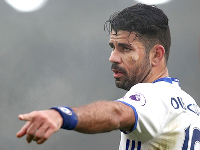 Chelsea: Vụ Diego Costa hiện rất rắc rối và phức tạp