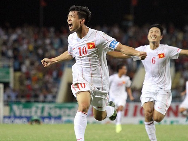 Công Phượng lập 'siêu phẩm', U23 Việt Nam thắng dễ U23 Malaysia