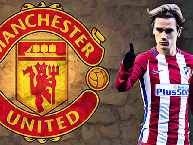 Còn ai hợp với Man United hơn Griezmann?