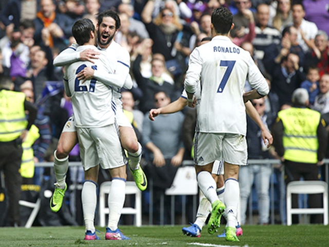 Real Madrid và băng ghế dự bị dát vàng