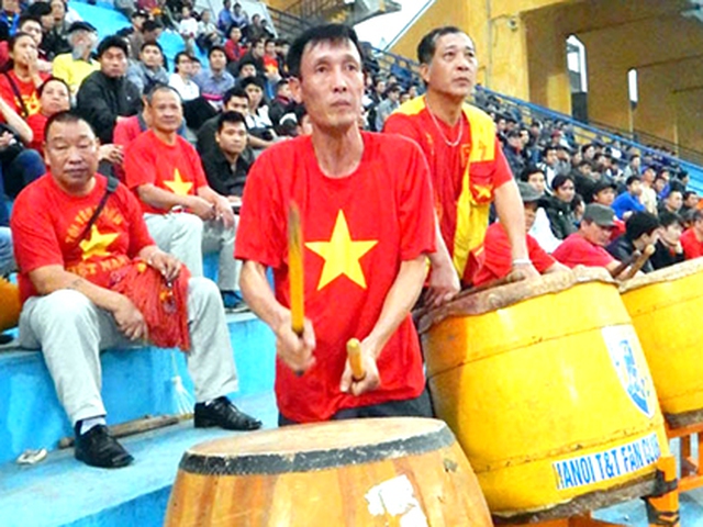 Fan Hà Nội và Than Quảng Ninh tự tin