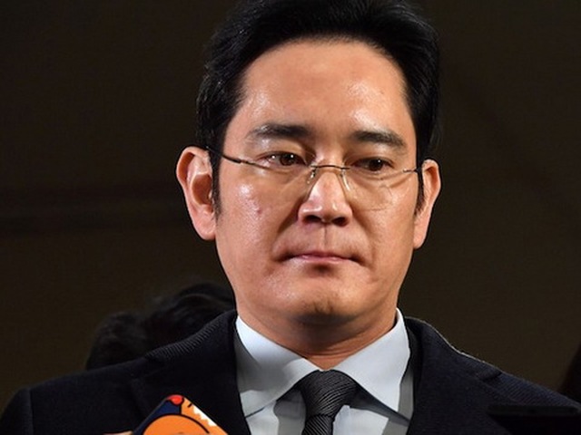 Lãnh đạo tập đoàn Samsung phủ nhận cáo buộc liên quan bê bối chính trị