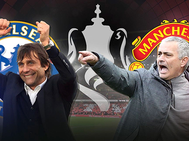 Conte vs. Mourinho: Trận chiến của sự khẳng định