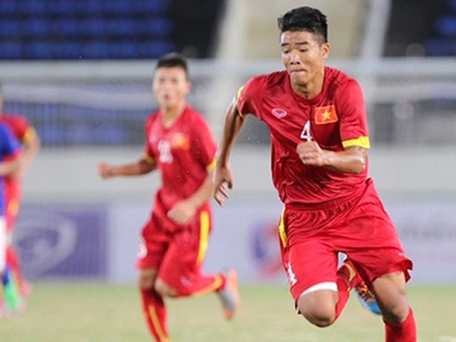 Tuyển thủ U20 Hà Đức Chinh: 'Càng gặp đội mạnh, càng bổ ích'