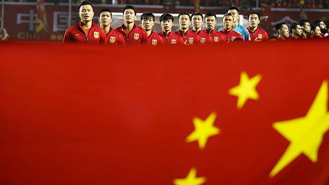 Đội tuyển Trung Quốc: Mới thắng một trận, đừng vội mơ World Cup
