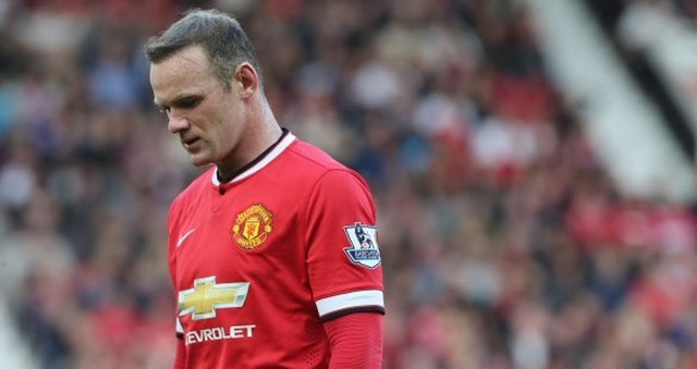 Rooney là cầu thủ CĐV Man United muốn bán nhất ở Hè 2017