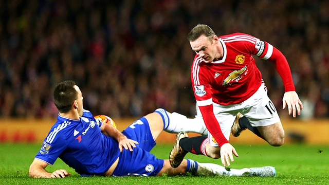 Rooney, Terry & nỗi buồn của những thủ quân