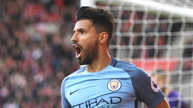 Tại sao Man City phải bán Aguero?