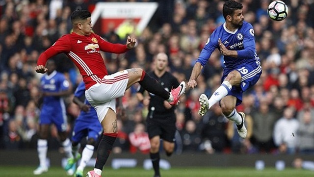 ĐIỂM NHẤN Man United 2-0 Chelsea: Mourinho thật ‘đặc biệt’, Man United hay khó tin. Tuyệt vời Rashford và Herrera!