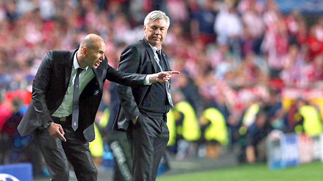 Real Madrid - Bayern Munich: Zidane lại dẫn đường cho Ancelotti