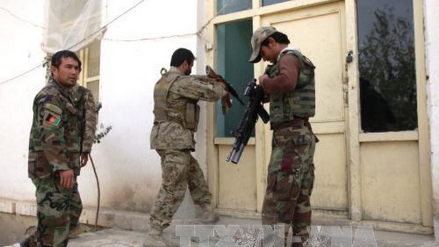Biệt kích Afghanistan đột nhập sào huyệt Taliban, tiêu diệt thủ lĩnh và 21 tay súng 