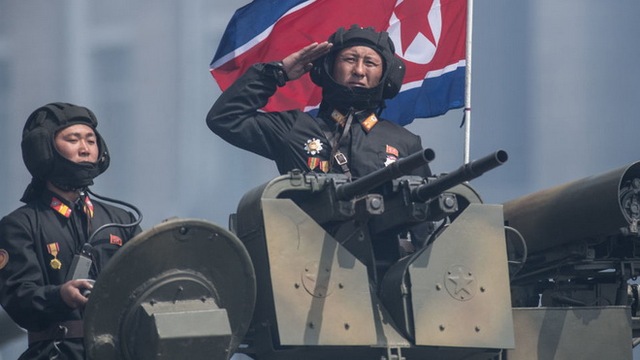  Triều Tiên công bố cuộc tập trận lớn nhất trong lịch sử