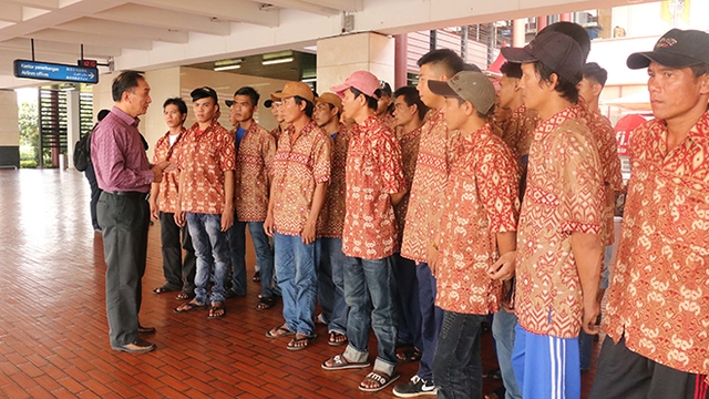 Gần 580 ngư dân Việt Nam bị bắt giữ tại Indonesia do đánh bắt trái phép