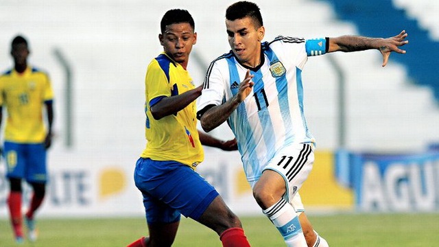U20 Argentina tới Việt Nam trưa nay, Công Vinh mua hụt đồng đội của Drogba