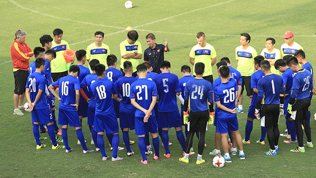 Chuyên gia Nguyễn Thành Vinh: 'Mong U20 Argentina đá thật'