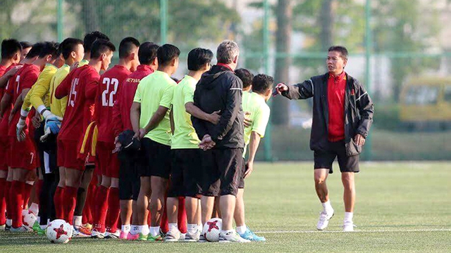 U20 Việt Nam và chuyện thiên chức của bóng đá