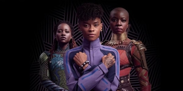 'Chiến binh Báo Đen': Hành động nghẹt thở, gây phấn khích với sự xuất hiện của Black Panther mới - Ảnh 2.