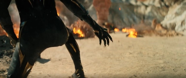 'Chiến binh Báo Đen': Hành động nghẹt thở, gây phấn khích với sự xuất hiện của Black Panther mới - Ảnh 5.