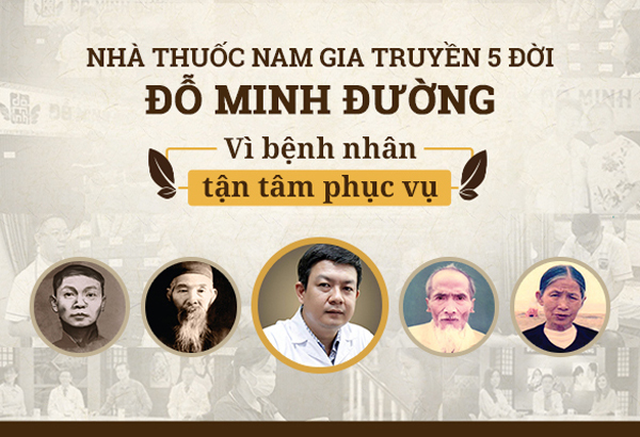 Tứ Chẩn - Phương pháp khám bệnh kế thừa tinh Hoa YHCT của nhà thuốc Đỗ Minh Đường - Ảnh 3.