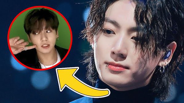 Jungkook BTS lộ rõ tính 'hai mặt' trong loạt ảnh photobooth mới