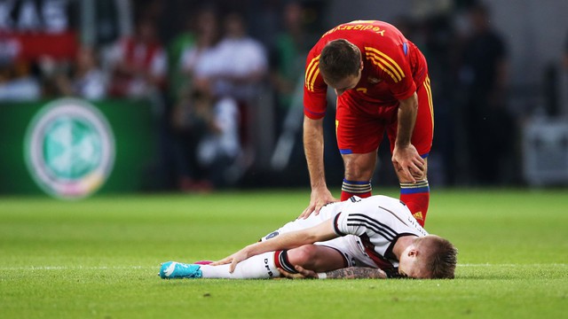 3 loại chấn thương khiến Marco Reus 4 lần lỡ hẹn giải đấu lớn cùng ĐT Đức - Ảnh 1.