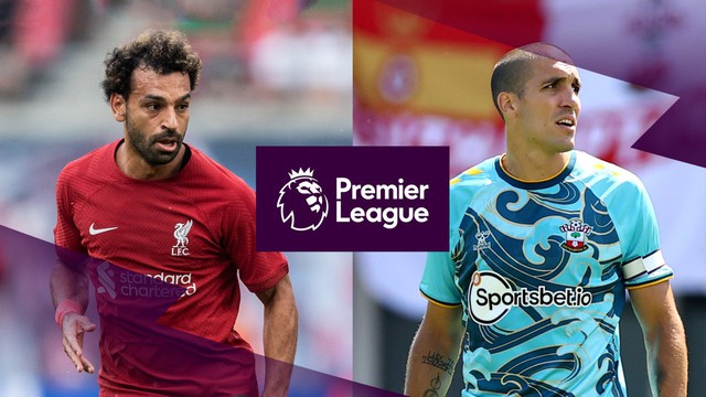 Trực tiếp bóng đá Liverpool vs Southampton, Ngoại hạng Anh (22h00, 12/11)