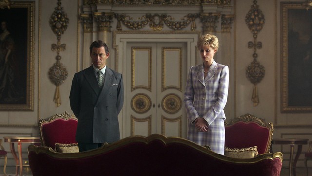 Loạt chi tiết sai sự thật của 'The Crown' mùa 5: Không hề có âm mưu lật đổ Nữ hoàng Anh! - Ảnh 12.
