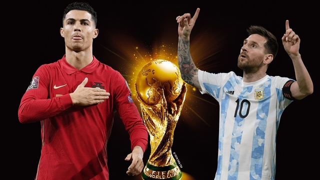 World Cup 2022: Cuộc chiến cuối cùng của Messi và Ronaldo