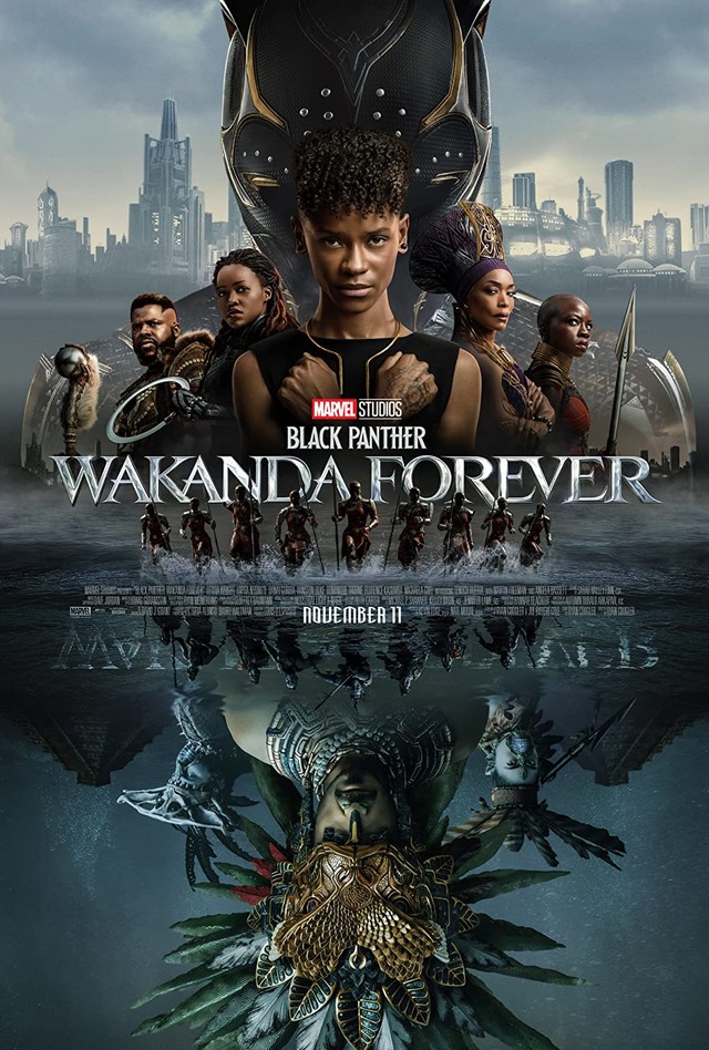 Black Panther: Wakanda Forever và Black Adam bị cấm chiếu tại Trung Quốc; Binz công khai yêu Châu Bùi - Ảnh 3.