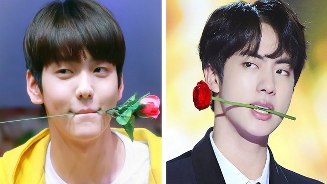 Nam idol K-pop có đôi môi đẹp nhất: BTS, GOT7, TXT