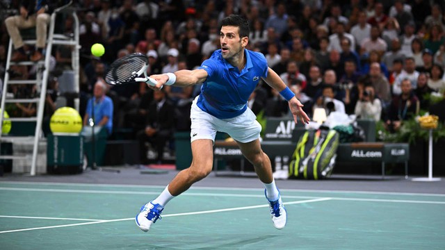 Cơ hội nào cho Djokovic ở ATP Finals 2022? - Ảnh 1.