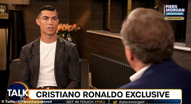 Ronaldo bóc trần sự thật về nhà Glazer - Ảnh 2.