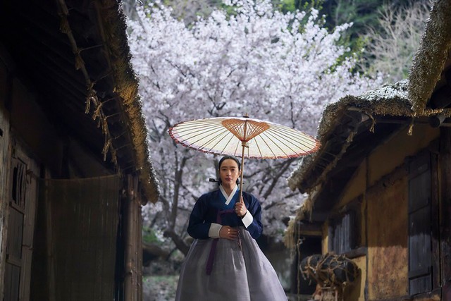 Sức hút khó cưỡng của 'chị đại' Kim Hye Soo trong 'The Queen's Umbrella' - Ảnh 8.