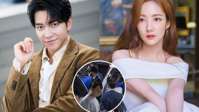 Cảnh sát khám xét khẩn công ty Park Min Young - Lee Seung Gi vì bê bối tham ô