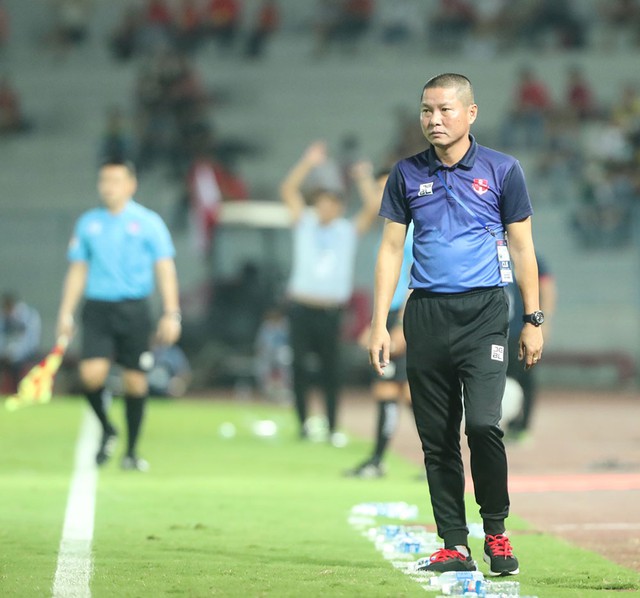 Chu Đình Nghiêm, HLV Chu Đình Nghiêm, Hải Phòng, V League 2023