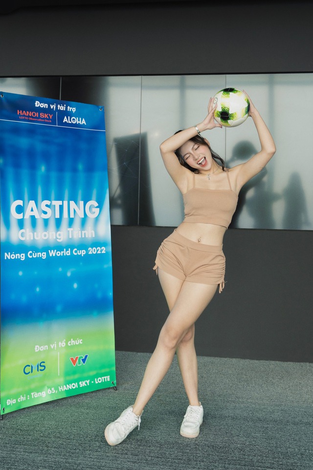 Đầy đủ trang Facebook 32 hotgirl chương trình World Cup 2022 - Ảnh 19.