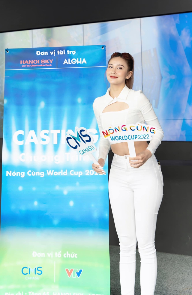 Đầy đủ trang Facebook 32 hotgirl chương trình World Cup 2022 - Ảnh 23.