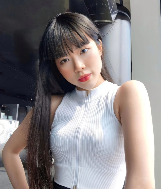 Đầy đủ trang Facebook 32 hotgirl chương trình World Cup 2022 - Ảnh 29.