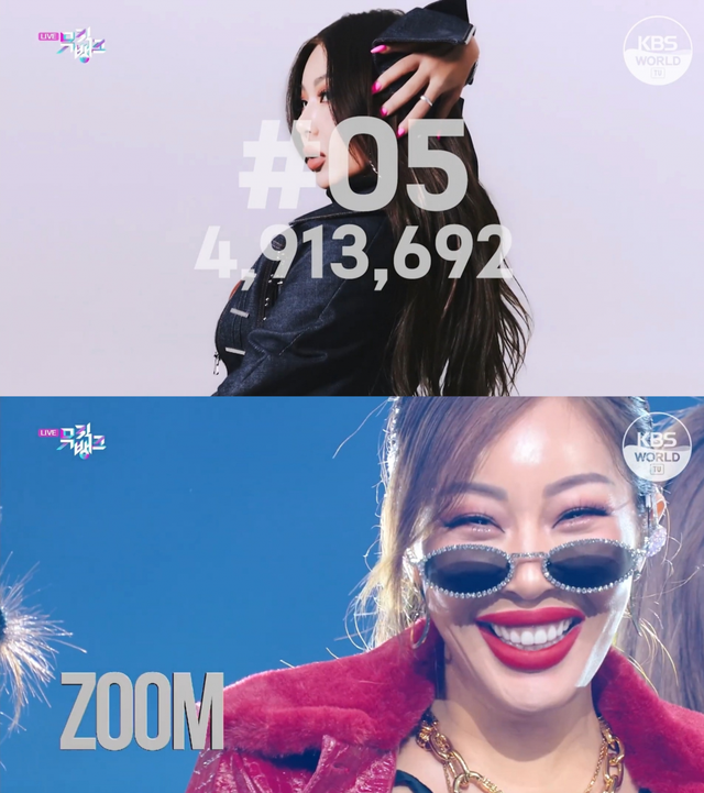 Top 10 màn trình diễn 'Music Bank' có lượt xem cao nhất năm 2022 - Ảnh 13.