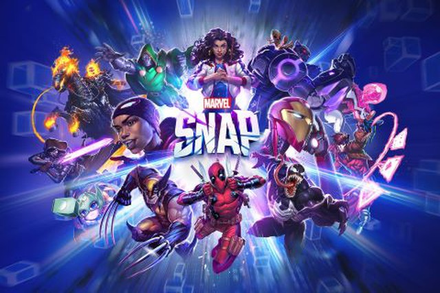 Vừa mới &quot;trình làng&quot;, Marvel Snap được đề cử Game di động hay nhất năm - Ảnh 1.
