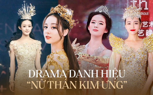 Sóng gió “Nữ thần Kim Ưng”: Nhiệt Ba - Tống Thiến bị phản đối, nhưng Lý Tiểu Lộ mới là tai tiếng nhất - Ảnh 1.