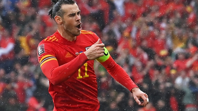 Gareth Bale là ngôi sao quan trọng nhất trong đội hình ĐT Xứ Wales