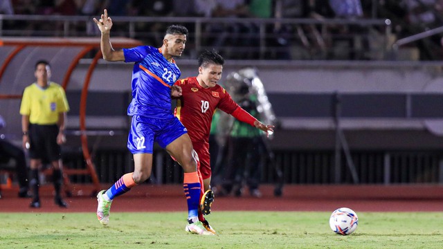 Tất tật lịch trình của đội tuyển Việt Nam chuẩn bị cho AFF Cup 2022