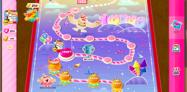 Những thành tích 'khủng' của Candy Crush Saga trong 10 năm có mặt trên thị trường - Ảnh 4.